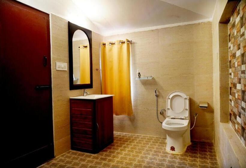 Bed and Breakfast Spring Fields Coorg Homestay