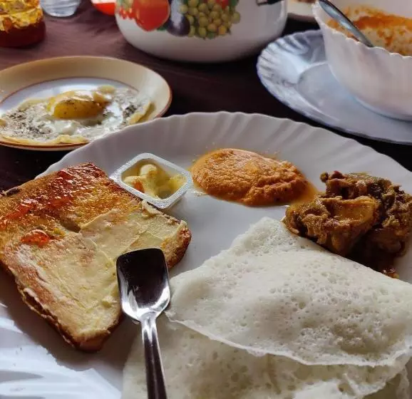 ベッドアンドブレックファースト Spring Fields Coorg Homestay