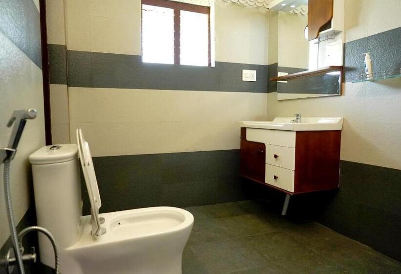 Bed and Breakfast Spring Fields Coorg Homestay