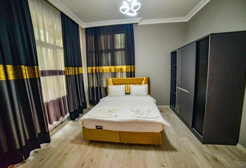 تختخواب و صبحانه Suit Travel