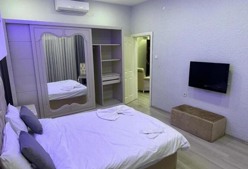 تختخواب و صبحانه Suit Travel