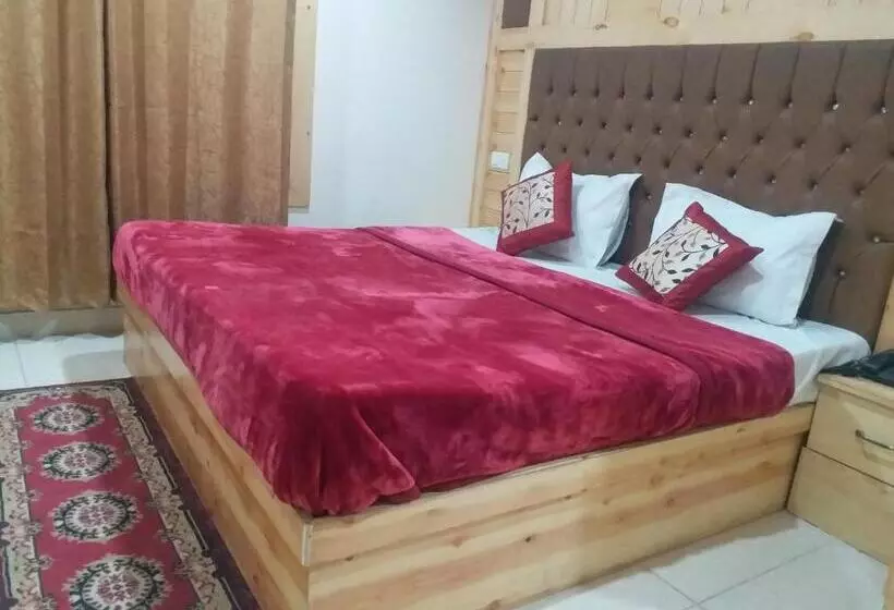Aamiaismajoitus (B&B) The Jagat Inn