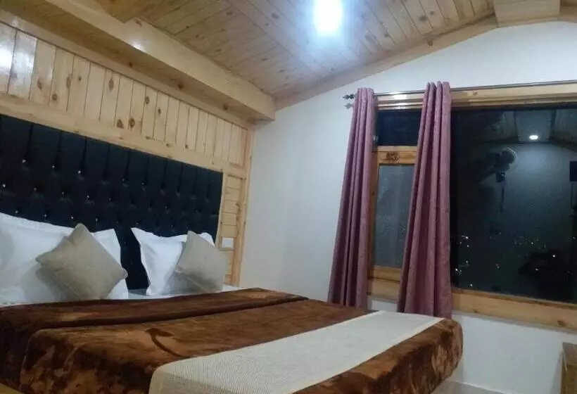 Aamiaismajoitus (B&B) The Jagat Inn