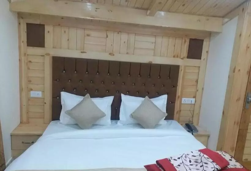 Aamiaismajoitus (B&B) The Jagat Inn