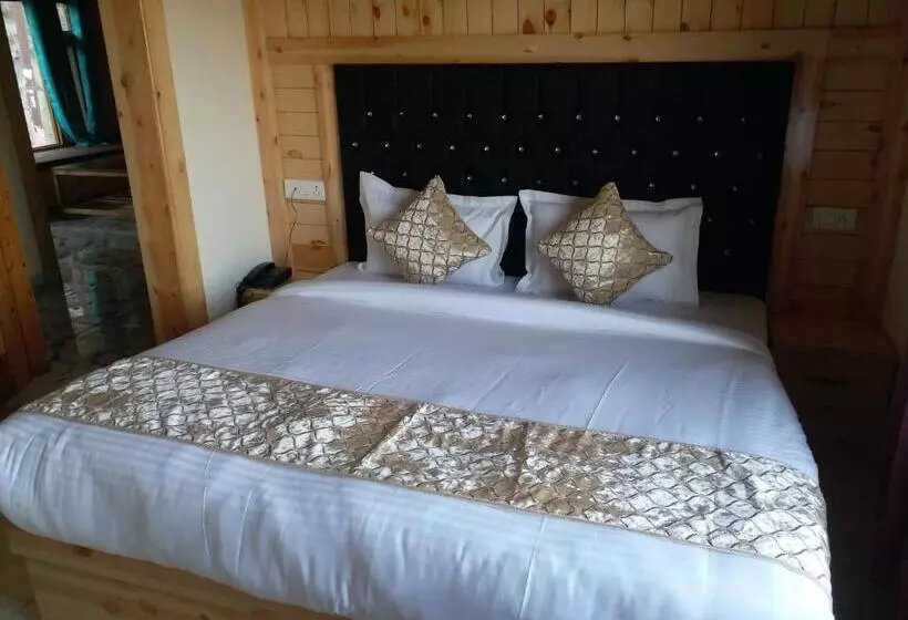 Aamiaismajoitus (B&B) The Jagat Inn