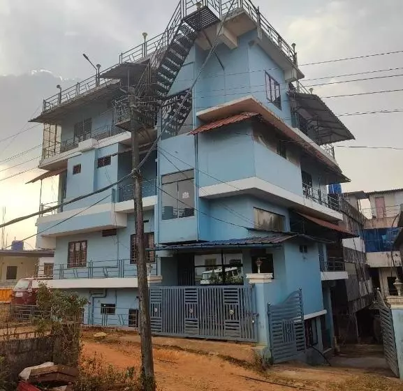 Bench Hotel Vagamon