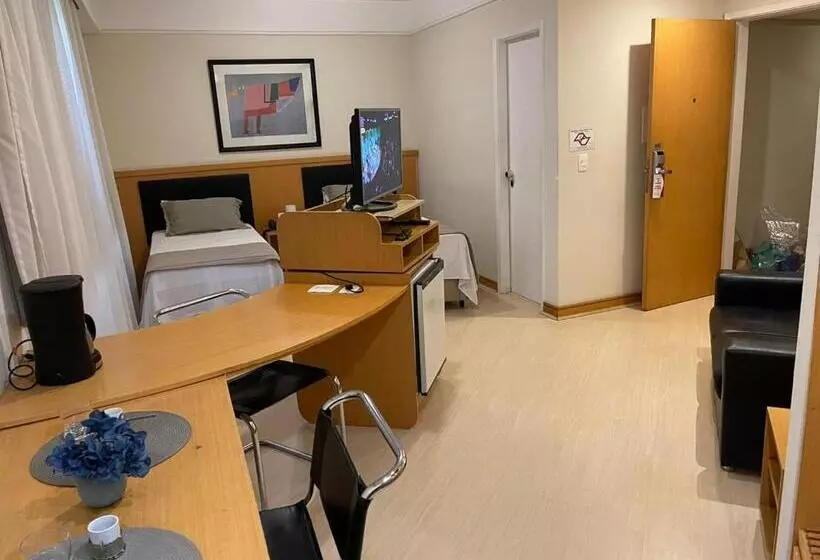 Bienal Suítes Hotel Ibirapuera