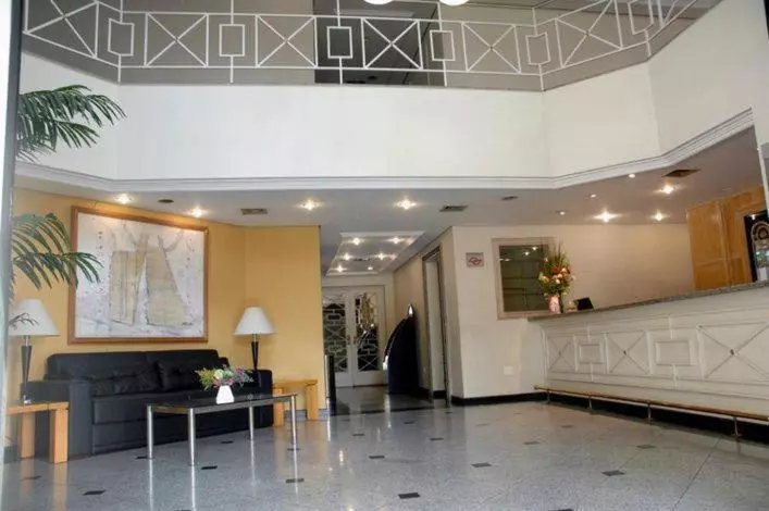 Bienal Suítes Hotel Ibirapuera