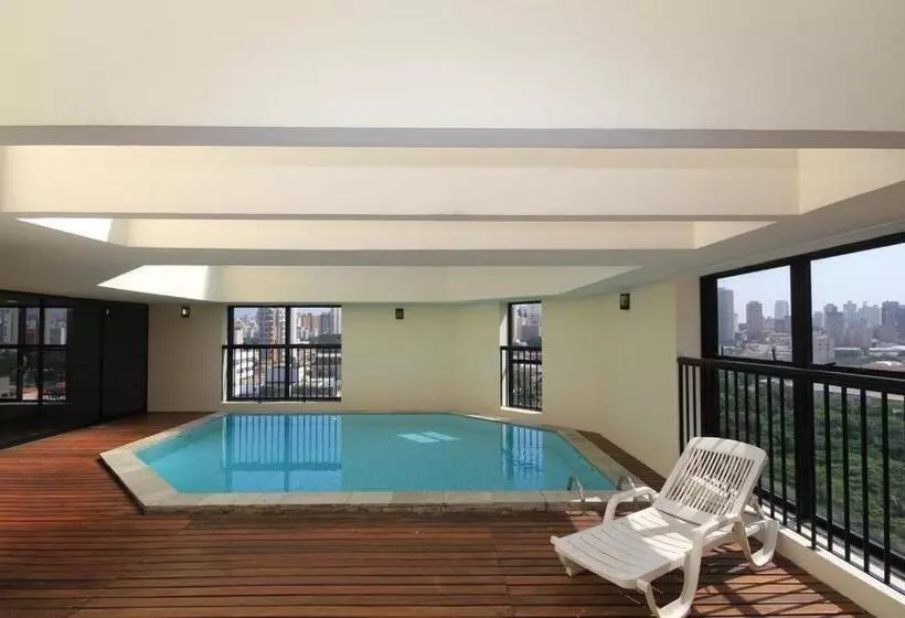 Bienal Suítes Hotel Ibirapuera