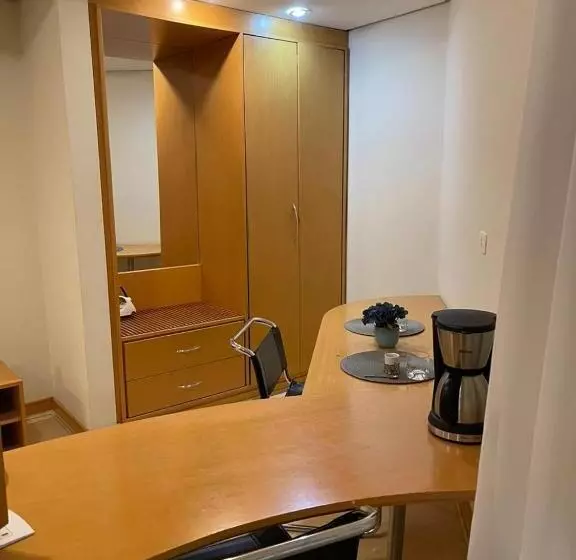 Bienal Suítes Hotel Ibirapuera