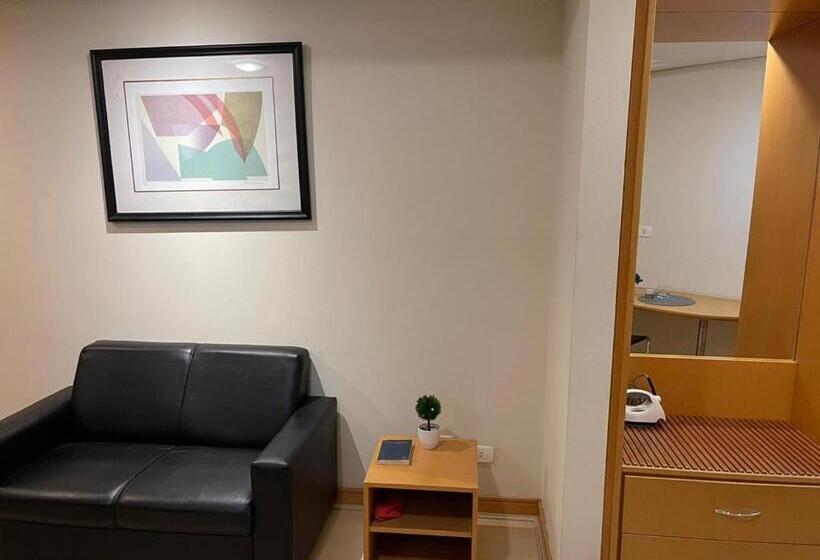 Bienal Suítes Hotel Ibirapuera