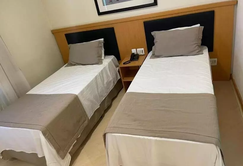 Bienal Suítes Hotel Ibirapuera