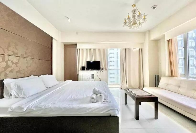 Cozy Spacious Condo Hotel Near Naia Manila Airport Pasay