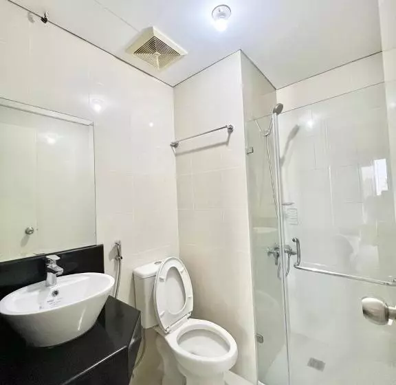Cozy Spacious Condo Hotel Near Naia Manila Airport Pasay