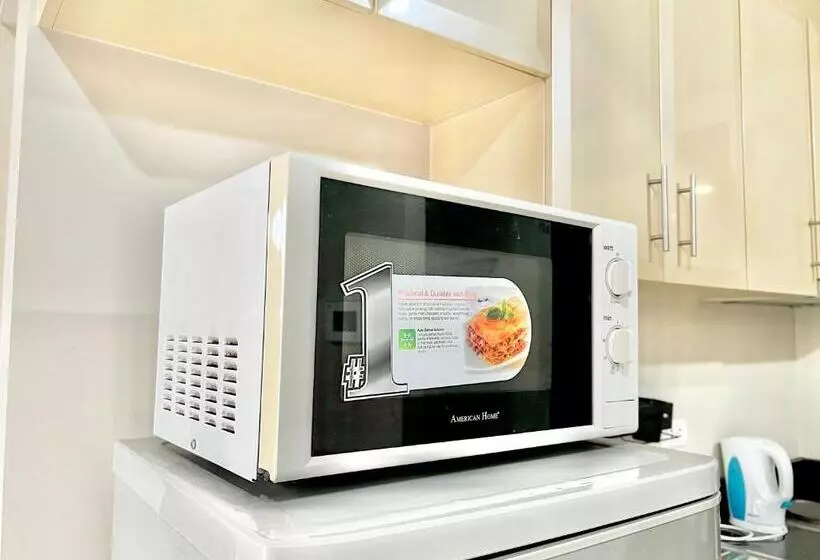 Cozy Spacious Condo Hotel Near Naia Manila Airport Pasay