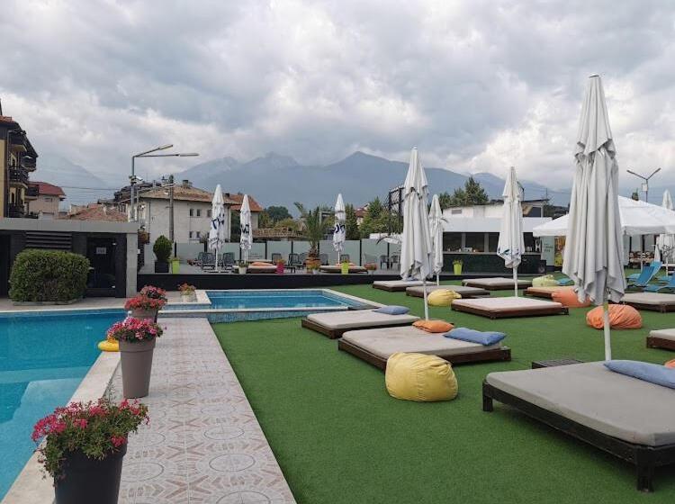 فندق апартамент с421 в четиризвезден хотел банско