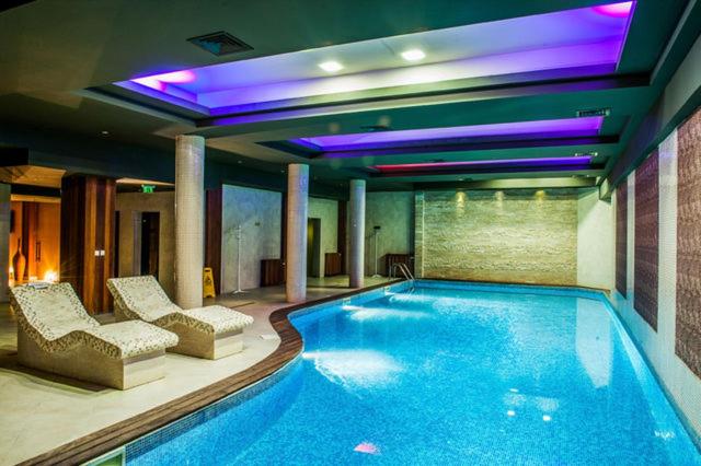 فندق апартамент с421 в четиризвезден хотел банско