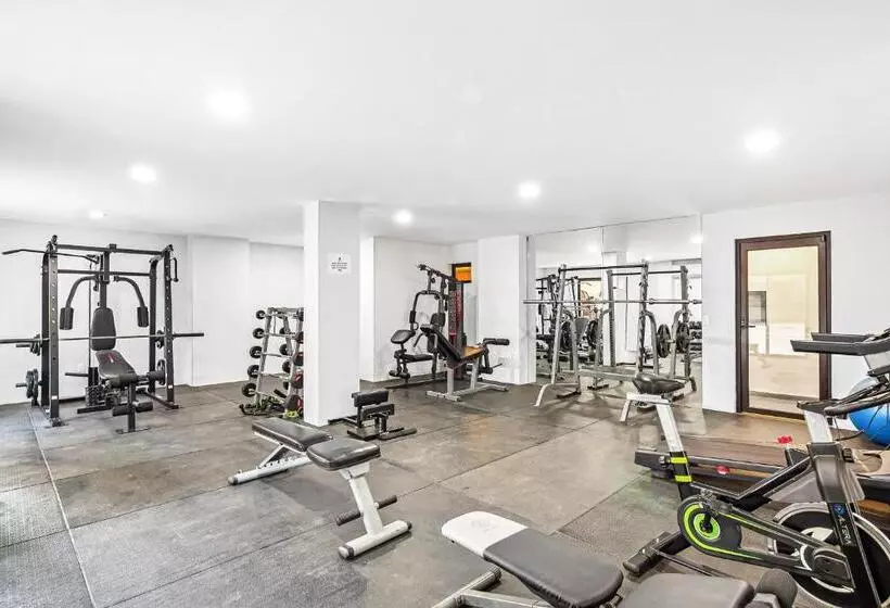 Hotelli Alina 203a @ Morgan Residences