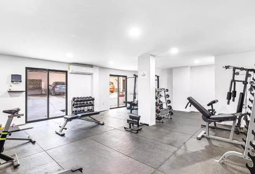 Hotelli Alina 203a @ Morgan Residences