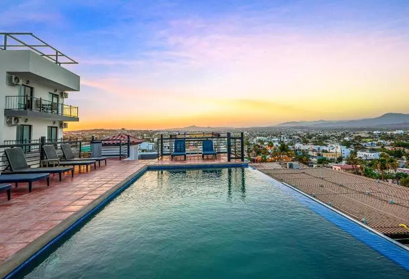 Hotelli Alina 203a @ Morgan Residences