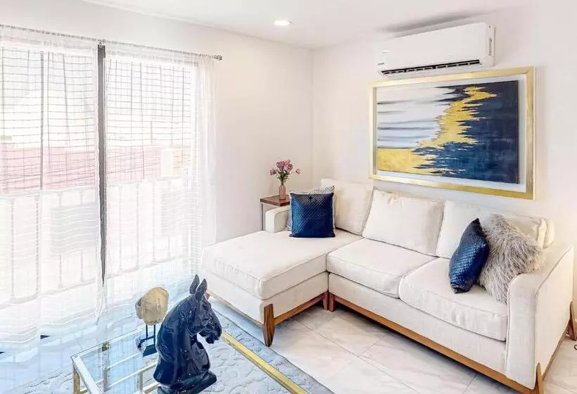 Hotelli Alina 203a @ Morgan Residences