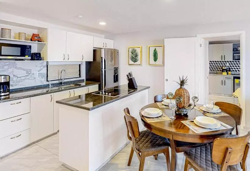 Hotelli Alina 203a @ Morgan Residences