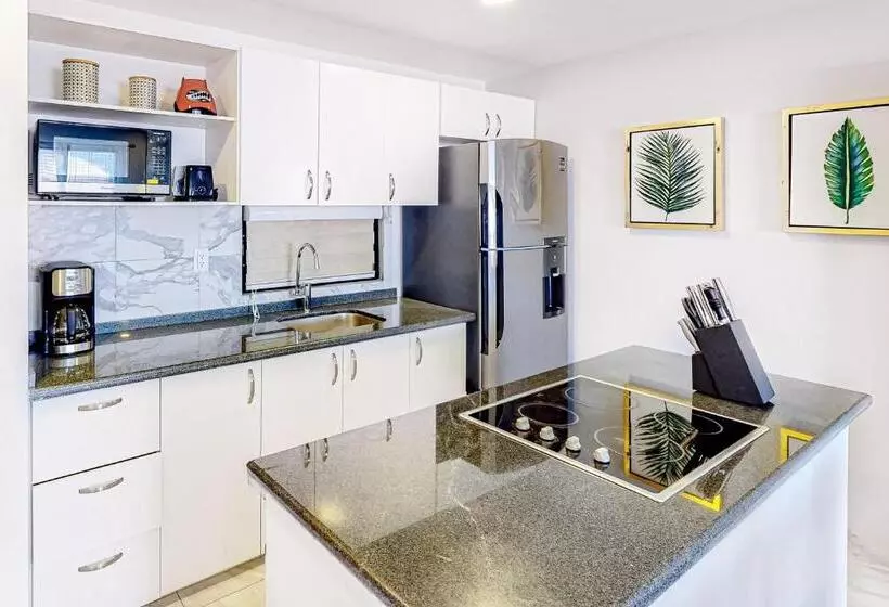 Hotelli Alina 203a @ Morgan Residences