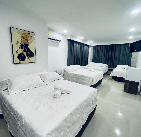 هتل Ambar Casa Boutique