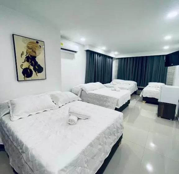 هتل Ambar Casa Boutique