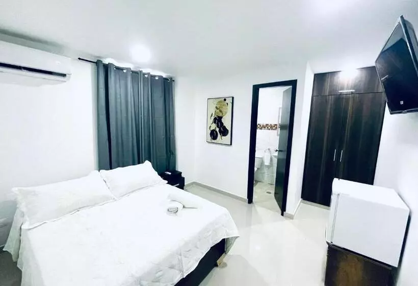 هتل Ambar Casa Boutique