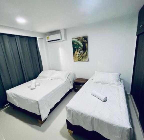 هتل Ambar Casa Boutique