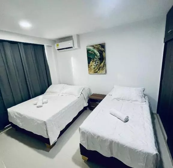 هتل Ambar Casa Boutique