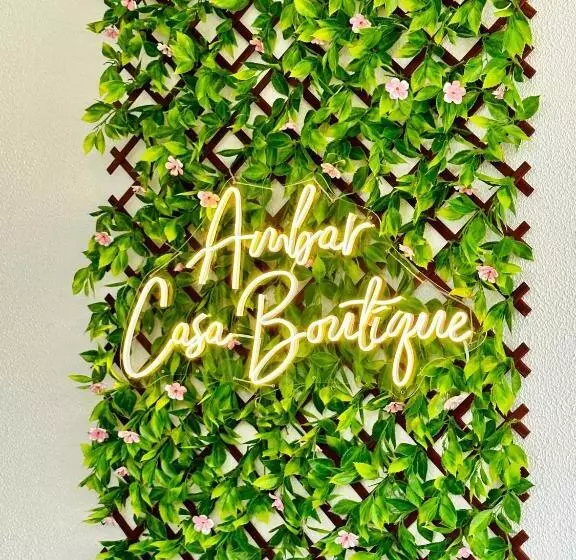 هتل Ambar Casa Boutique