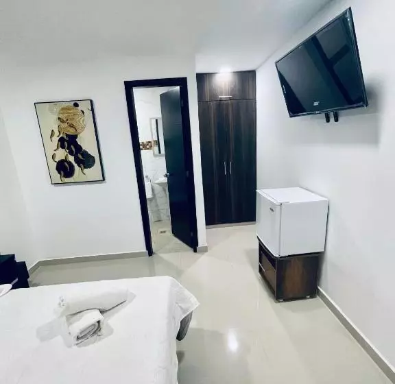 هتل Ambar Casa Boutique