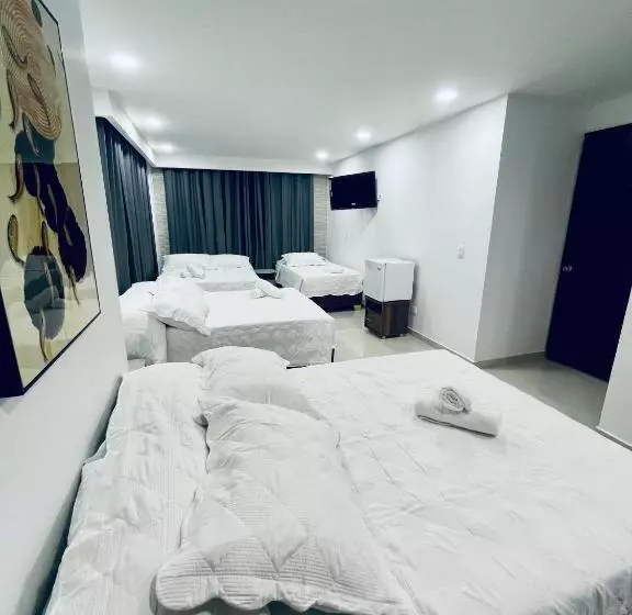 هتل Ambar Casa Boutique