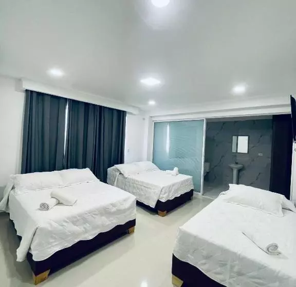 هتل Ambar Casa Boutique