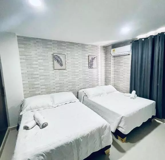 هتل Ambar Casa Boutique