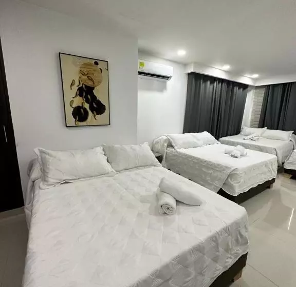 هتل Ambar Casa Boutique