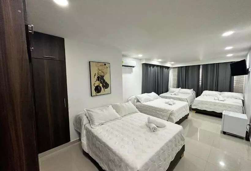 هتل Ambar Casa Boutique