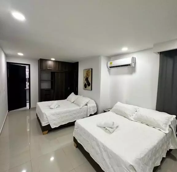 هتل Ambar Casa Boutique