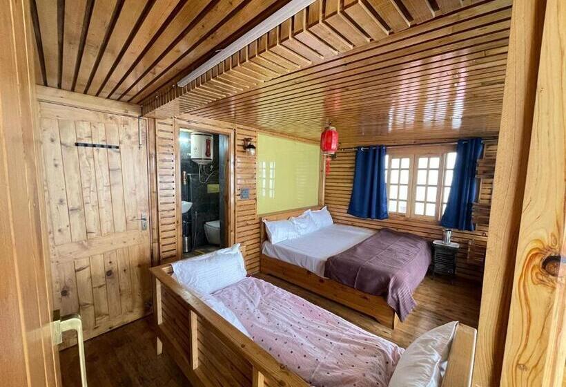 Hotel Baba’s Crazy House