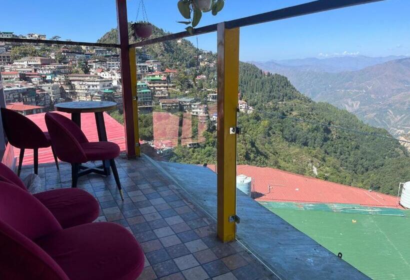 Hotel Baba’s Crazy House