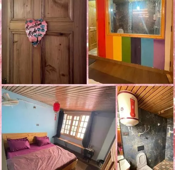 ホテル Baba’s Crazy House