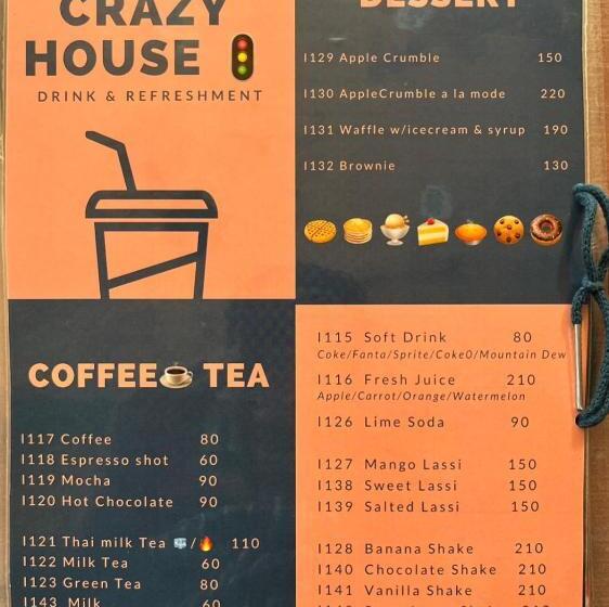 Hotel Baba’s Crazy House