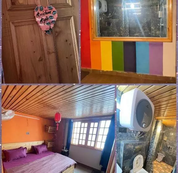 ホテル Baba’s Crazy House