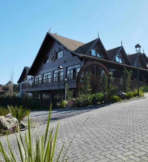 호텔 Resort Bella Gramado