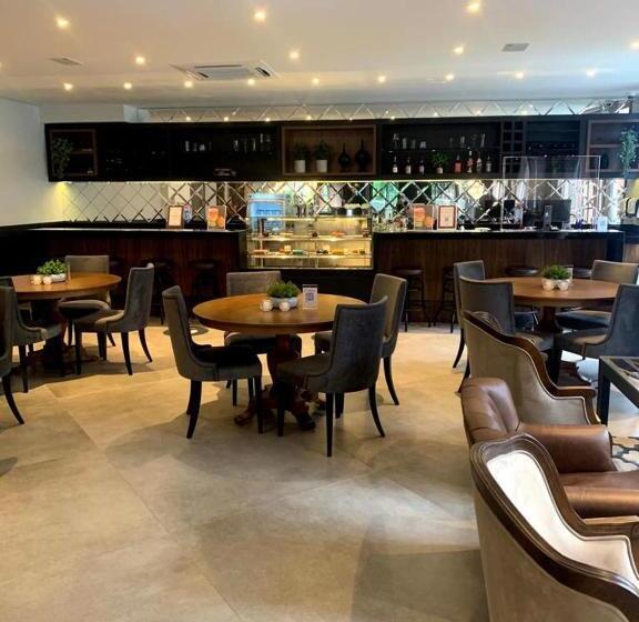 호텔 Resort Bella Gramado