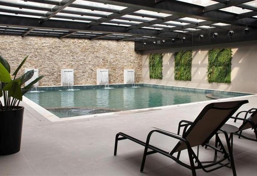 호텔 Resort Bella Gramado