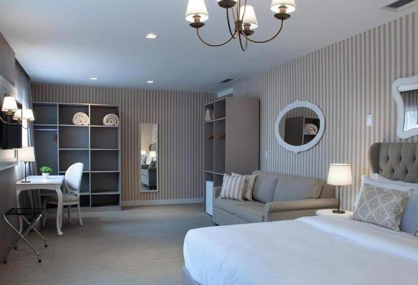 호텔 Resort Bella Gramado