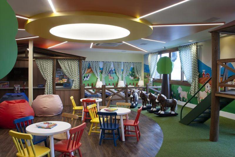 호텔 Resort Bella Gramado